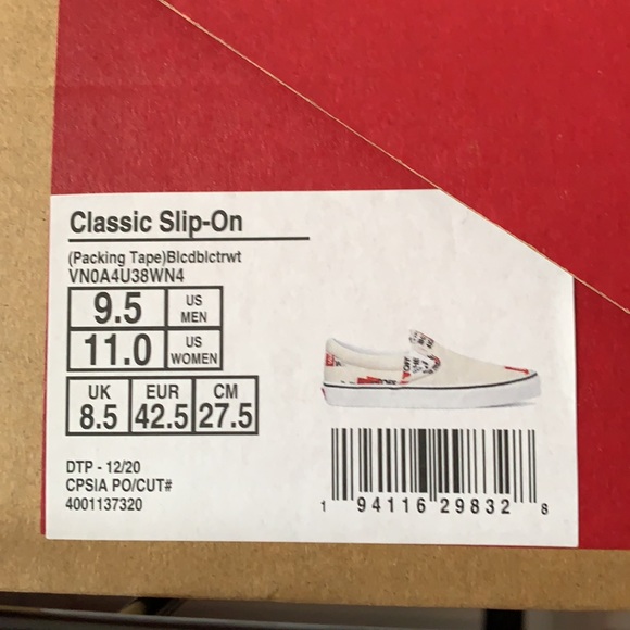 CLASSIC SLIP-ON - Picture 11 of 16